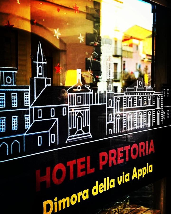 Pretoria Hotel Potenza Extérieur photo
